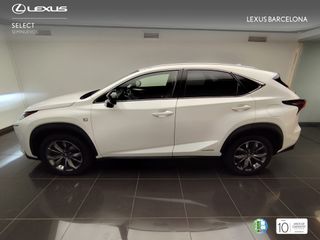 Lexus NX300h F-SPORT 2015 REF 6472