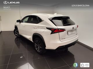Lexus NX300h F-SPORT 2015 REF 6472