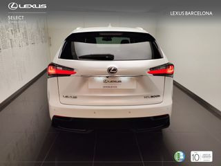 Lexus NX300h F-SPORT 2015 REF 6472