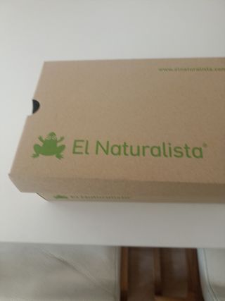 Sandalias El Naturalista marrón