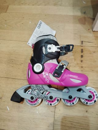 Patines Oxelo niña 26-30
