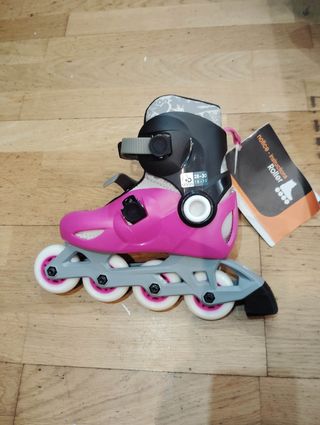 Patines Oxelo niña 26-30