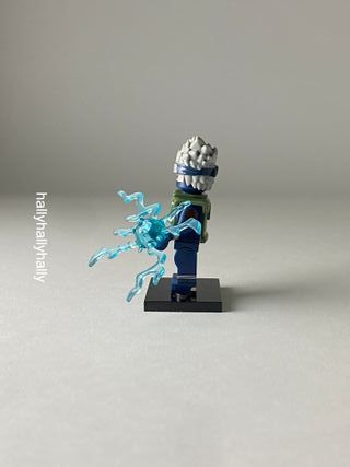 Kakashi 2 - Figurine Type Lego Naruto 