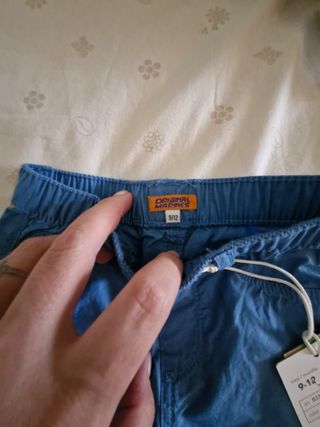 Original Marines bimbo