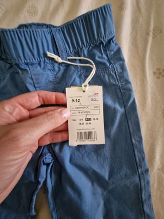 Original Marines bimbo