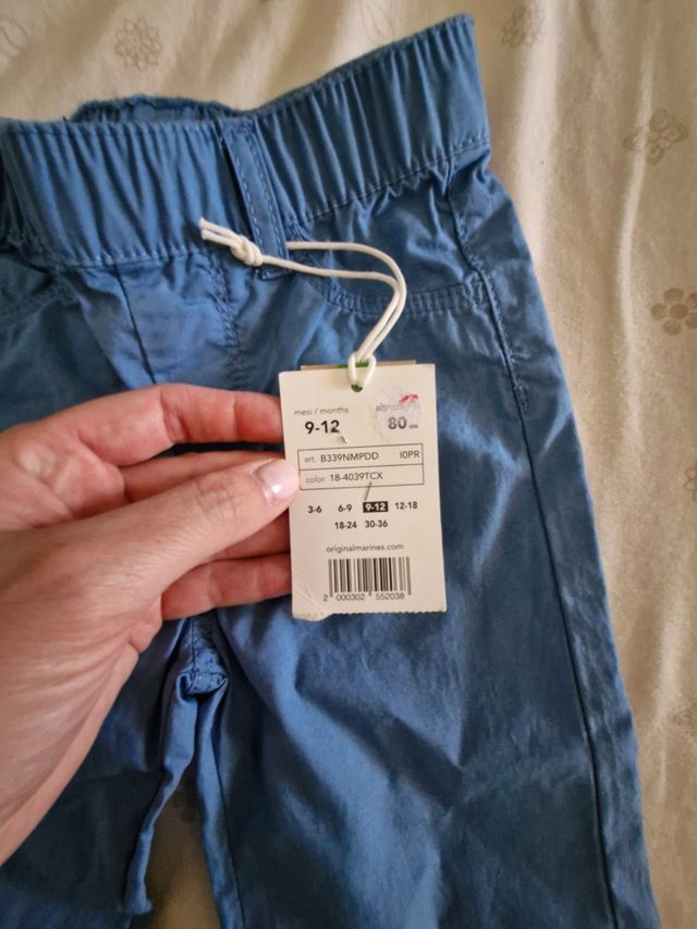 Original Marines bimbo 