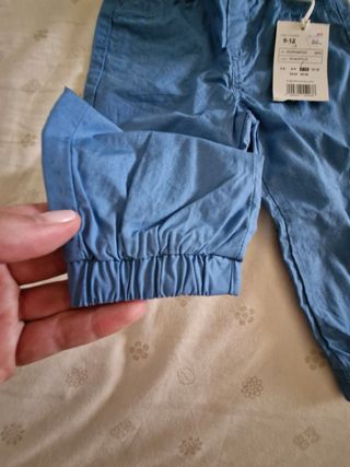 Original Marines bimbo