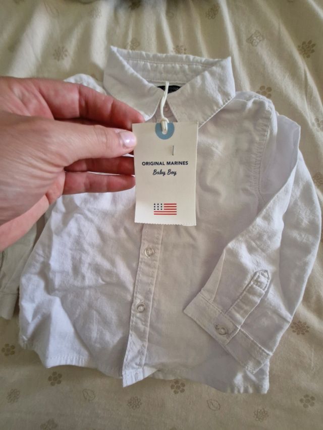 Original Marines bimbo 