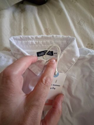 Original Marines bimbo