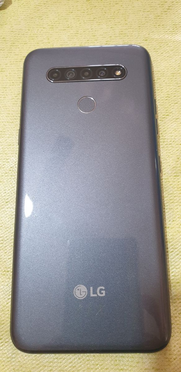 LG K41S - 32GB - Batería 4000 mAh