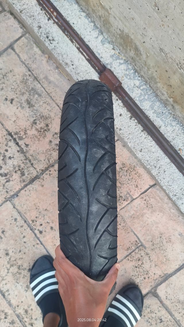 Ruedas moto usadas - Llantas y cubiertas