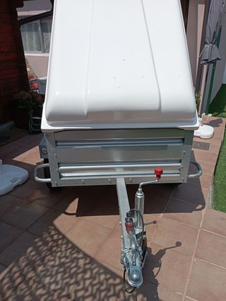 Remolque Alzaga 300kg