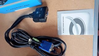 Conceptronic KVM Switch 2 puertos