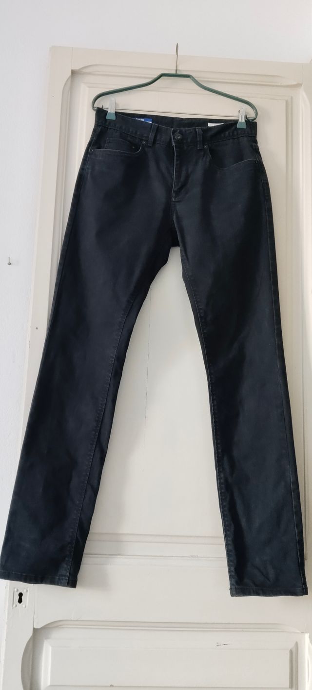 Vaquero azul oscuro casi negro, Jules Francia T:38