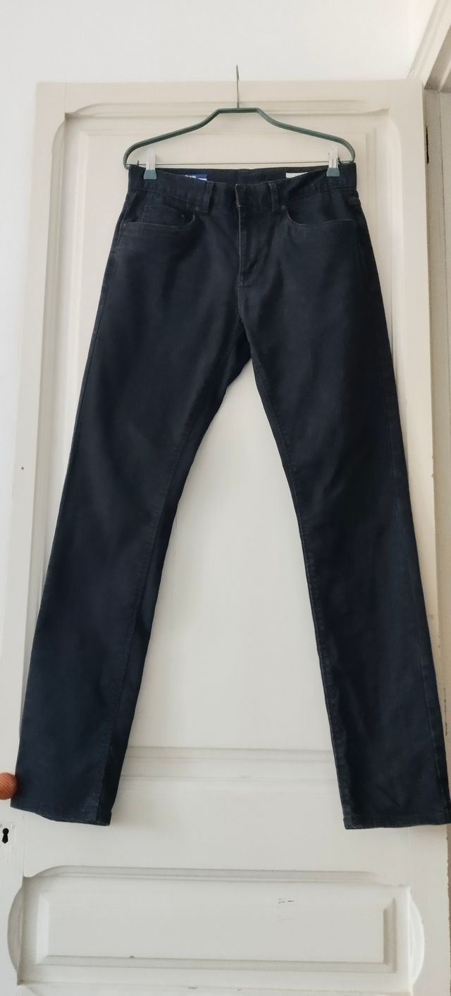 Vaquero azul oscuro casi negro, Jules Francia T:38