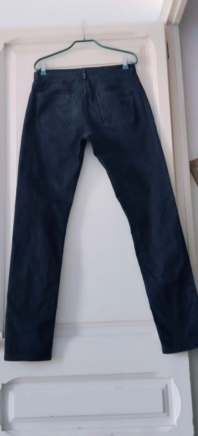 Vaquero azul oscuro casi negro, Jules Francia T:38