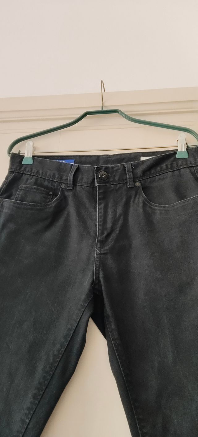 Vaquero azul oscuro casi negro, Jules Francia T:38