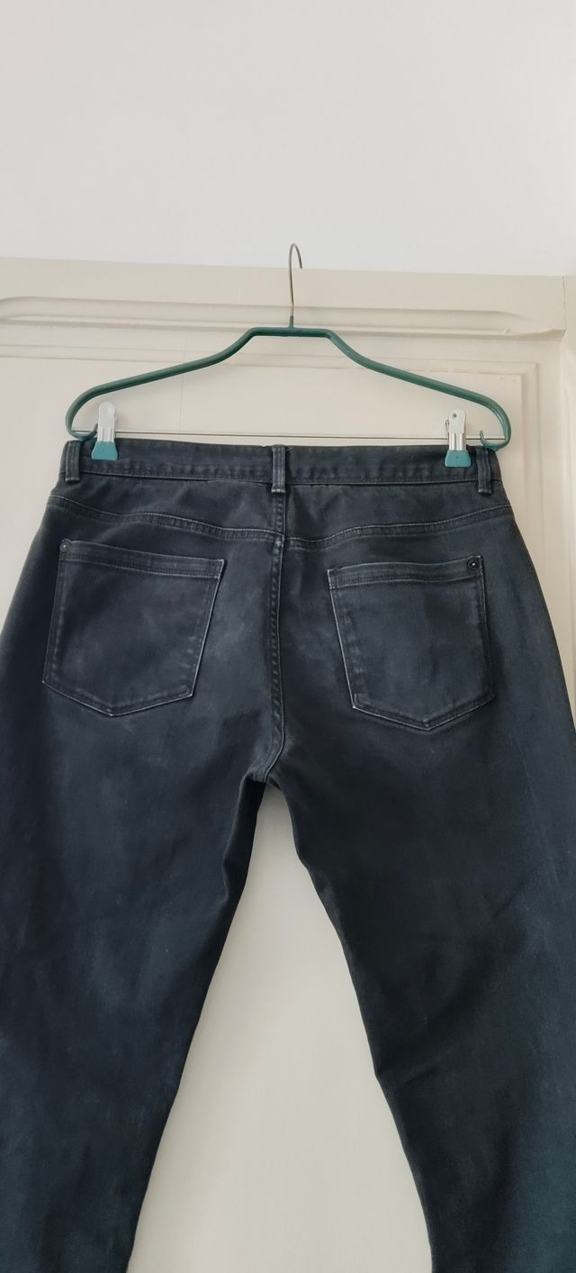 Vaquero azul oscuro casi negro, Jules Francia T:38