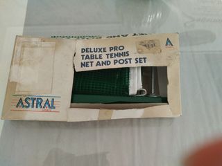 Red de tenis de mesa Astral