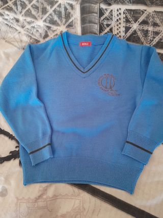 Jersey escolar Hijas de la Caridad