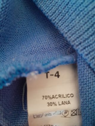 Jersey escolar Hijas de la Caridad