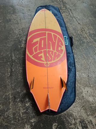 Tabla Kite F-One 5'10" usada