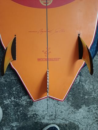 Tabla Kite F-One 5'10" usada