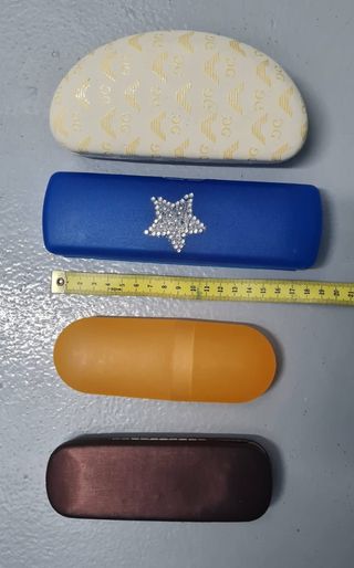 Fundas gafas - varios colores y formatos