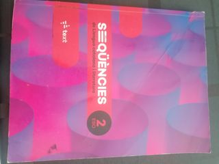 Libros de texto 2 ESO sagrado corazón 