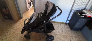 Carro gemelar Uppababy Vista