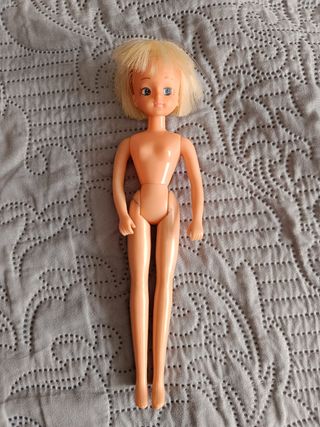 Muñeca Chabel años 90