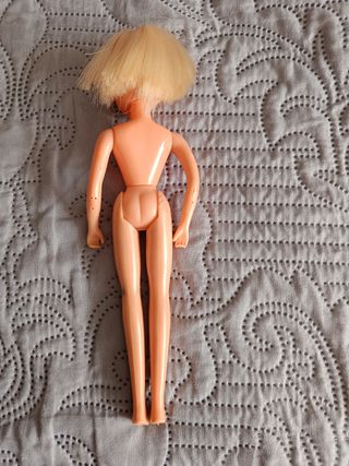 Muñeca Chabel años 90