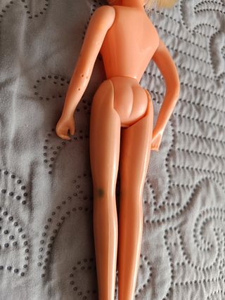 Muñeca Chabel años 90