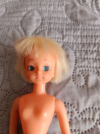 Muñeca Chabel años 90