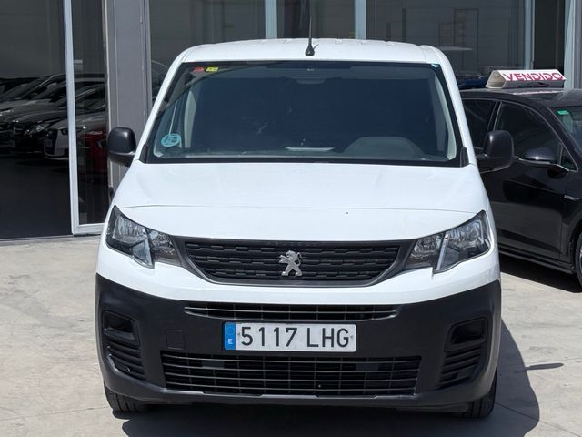 peugeot patner 100cv