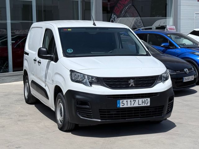 peugeot patner 100cv