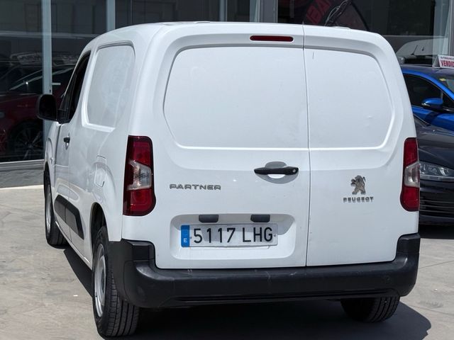 peugeot patner 100cv
