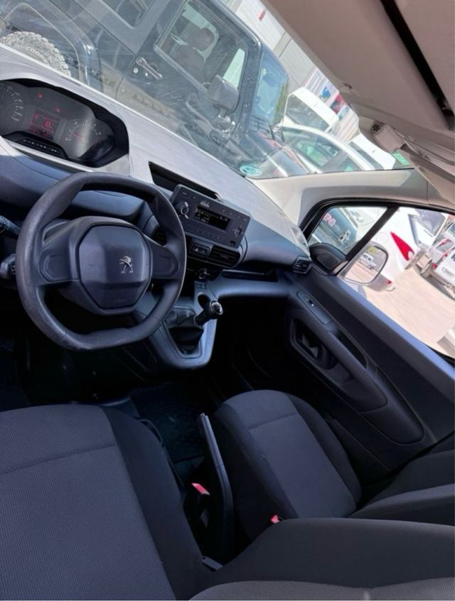 peugeot patner 100cv