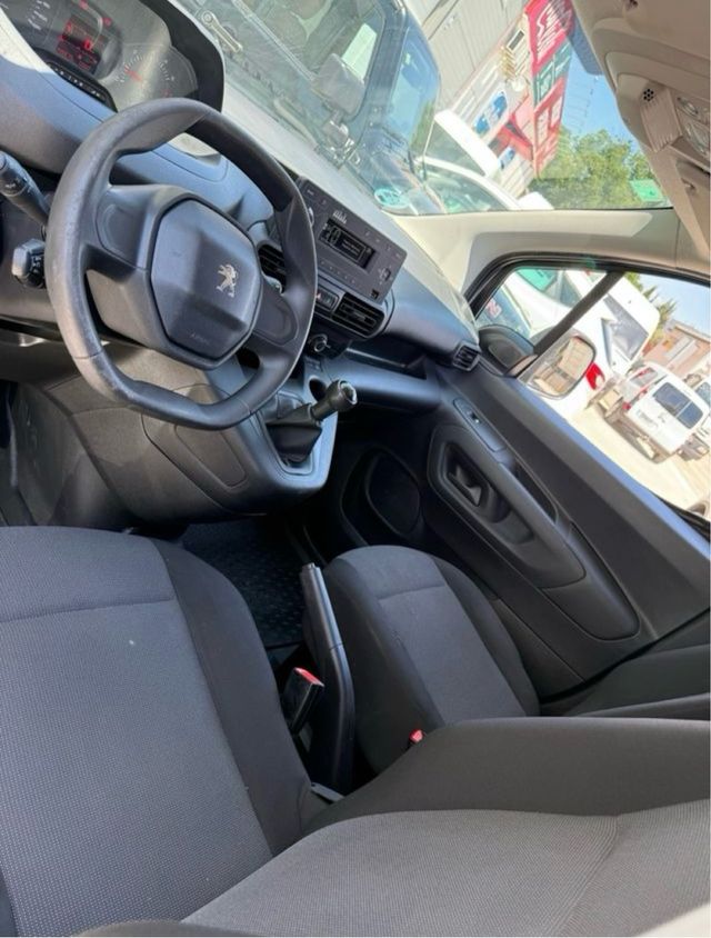 peugeot patner 100cv