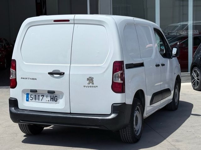 peugeot patner 100cv
