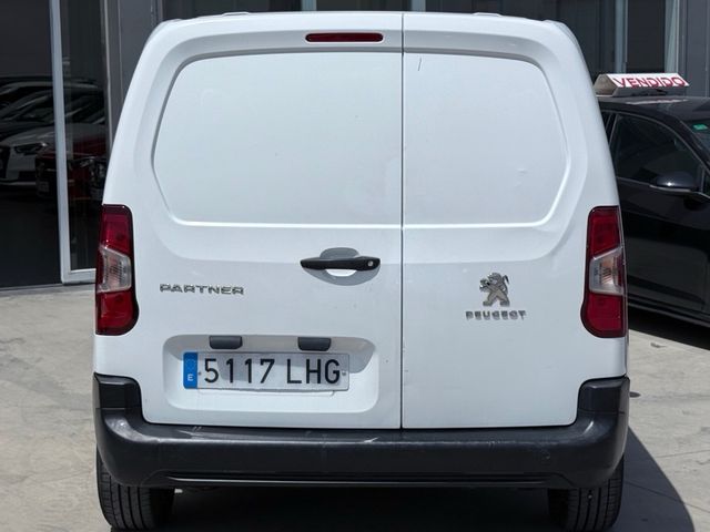 peugeot patner 100cv