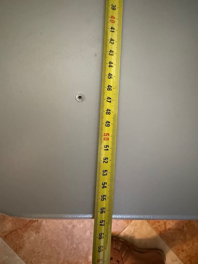 Mesa TV - Gris Claro