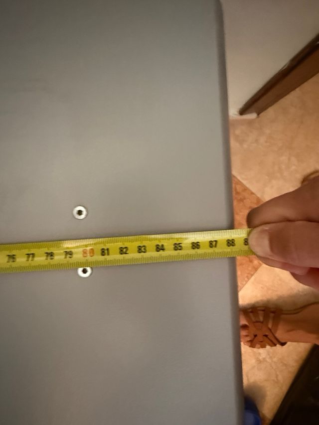 Mesa TV - Gris Claro