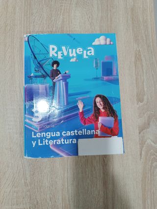 Lengua Castellana y Literatura. 3 Secundaria. R...