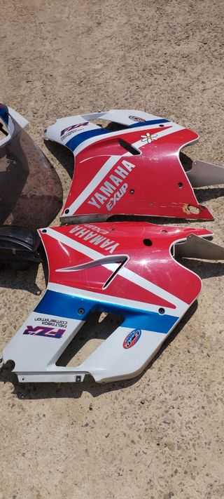 Carenado Yamaha FZR EXUP 93