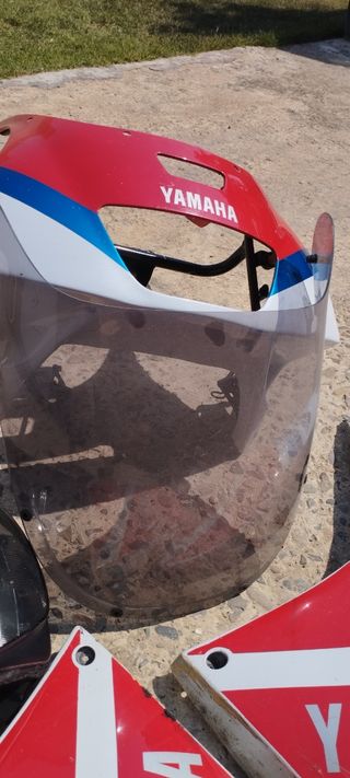 Carenado Yamaha FZR EXUP 93