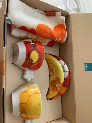 Set 2 Tazze Cappuccino Thun