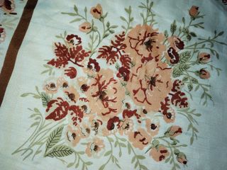 Foulard vintage Alberta