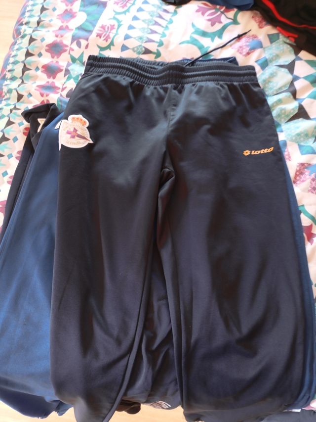 Deportivo Coruña pantalones
