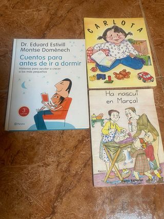 Cuentos para antes de ir a dormir Dr.Estivill